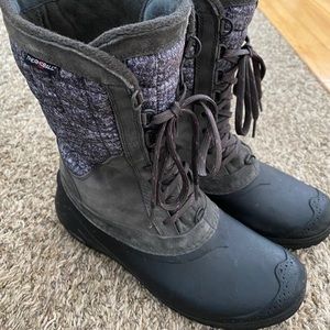 North Face boots 🥾